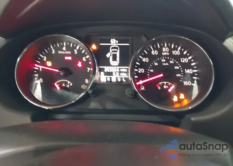 2011 Nissan Rogue Sv z USA, uszkodzony, nr VIN JN8AS5MT4BW163397